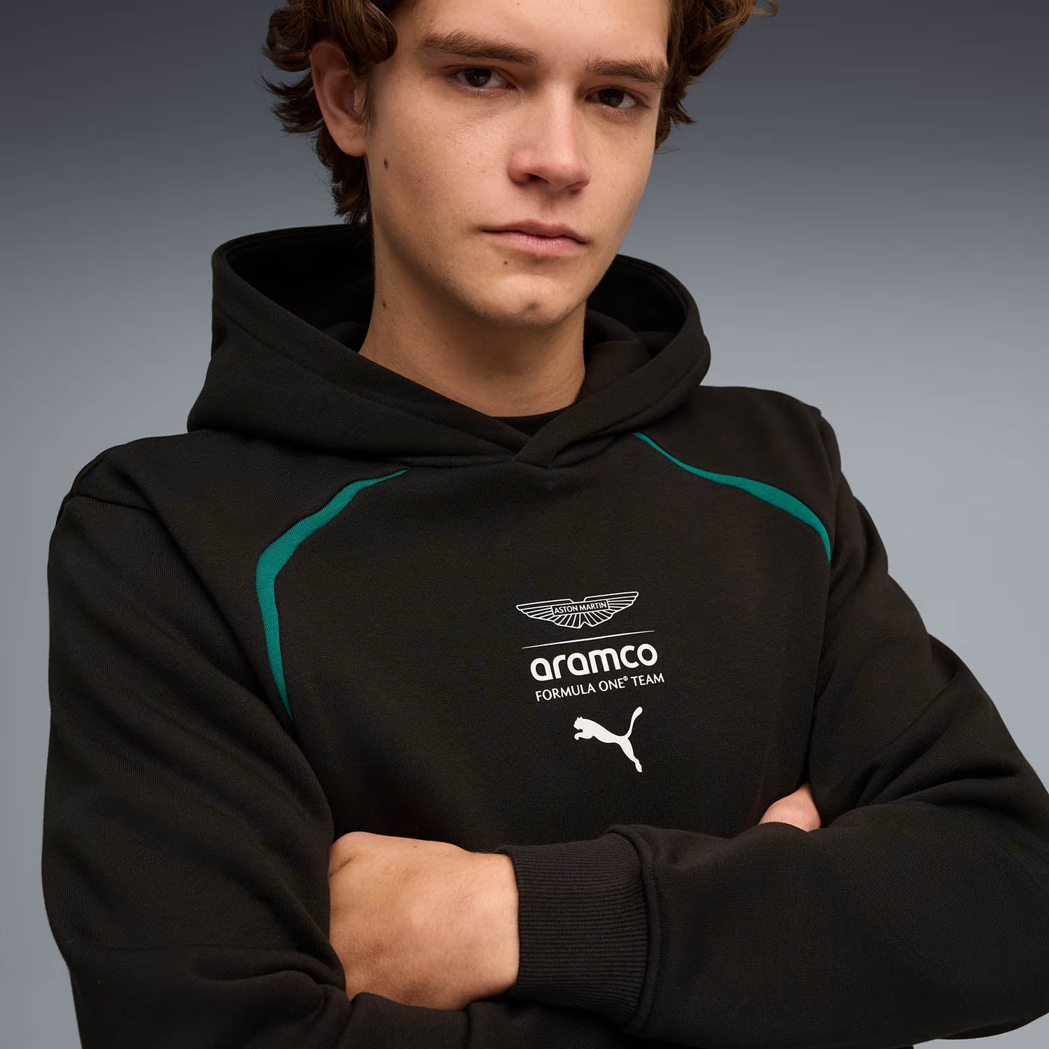 Aston Martin F1 - Lifestyle Hoody - Hoody - Fueler™ 