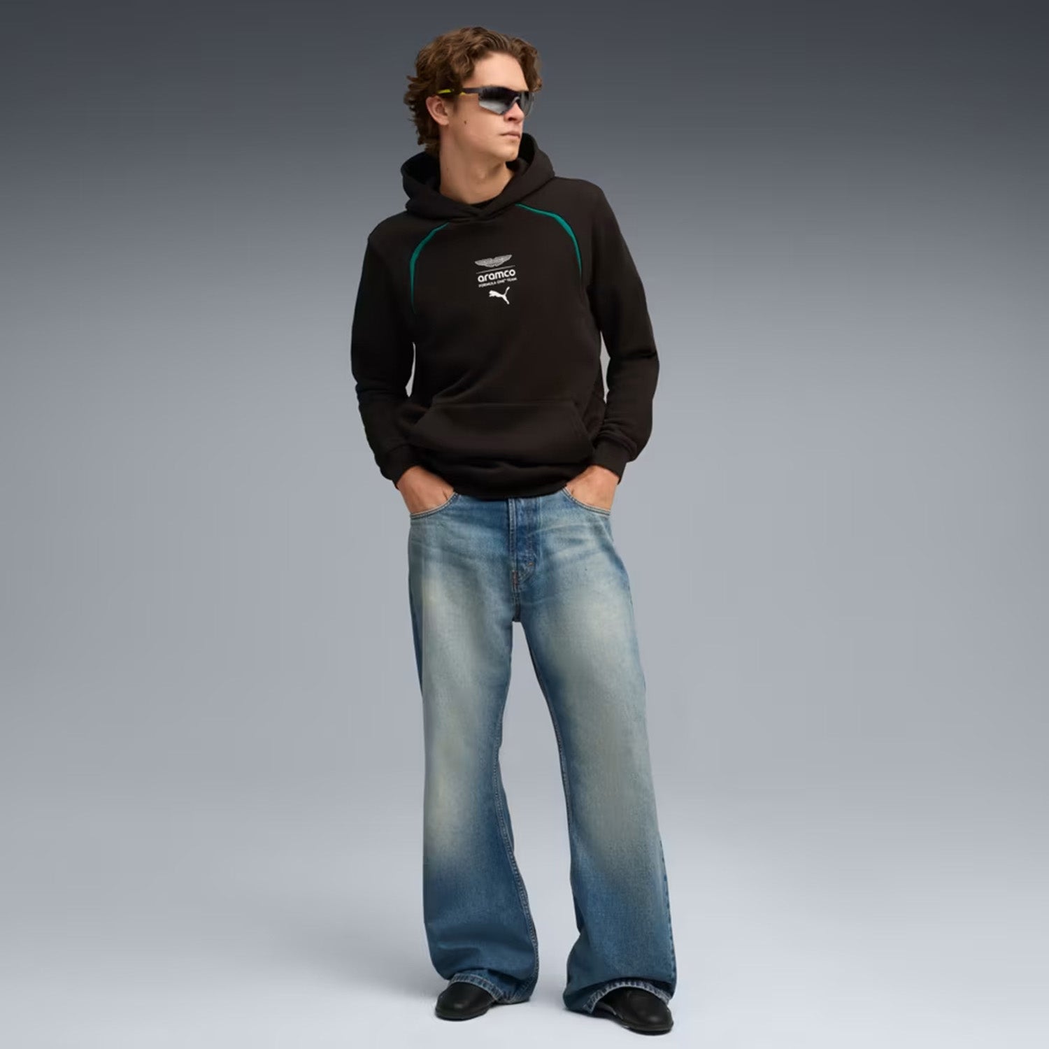 Aston Martin F1 - Lifestyle Hoody - Hoody - Fueler™ 