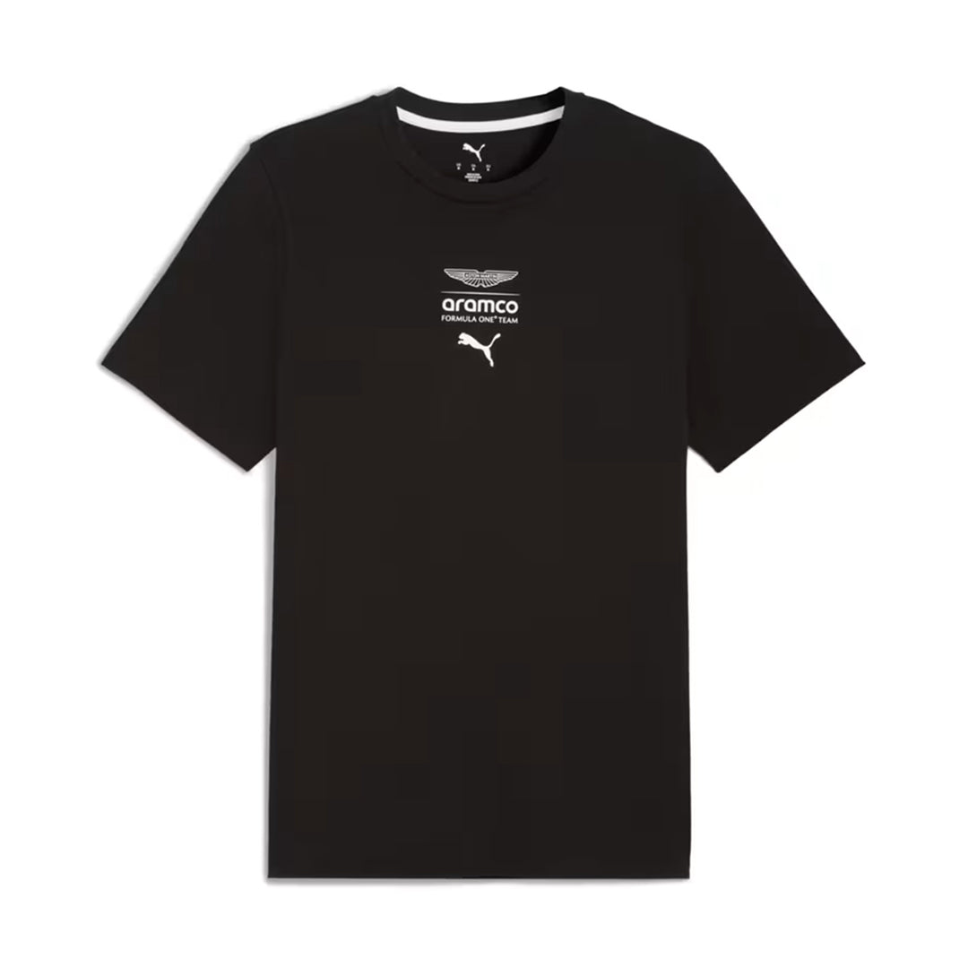 Aston Martin F1 - Lifestyle Logo T-Shirt - T-Shirt - Fueler™ 