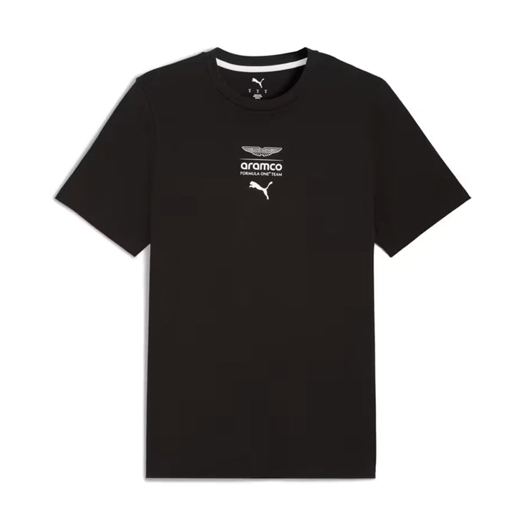 Aston Martin F1 - Lifestyle Logo T-Shirt - T-Shirt - Fueler™ 
