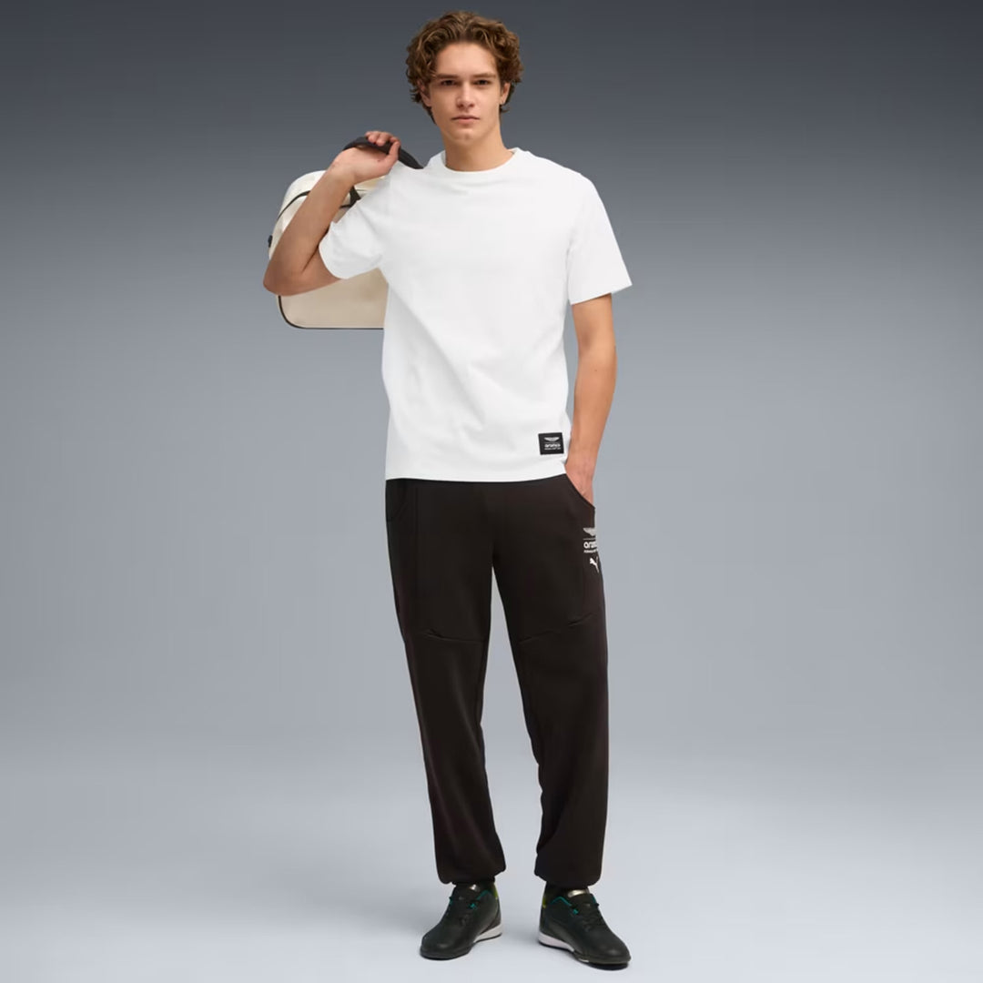 Aston Martin F1 - Lifestyle Sweat Pants - Hoody - Fueler™ 