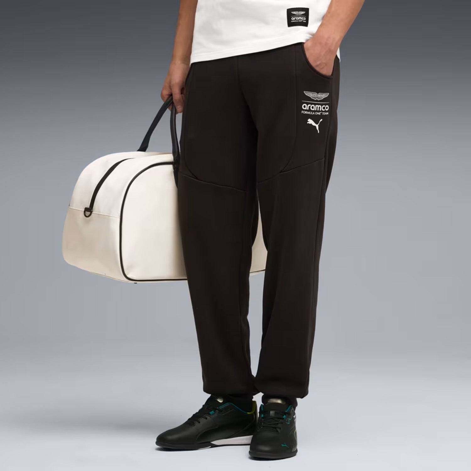 Aston Martin F1 - Lifestyle Sweat Pants - Hoody - Fueler™ 