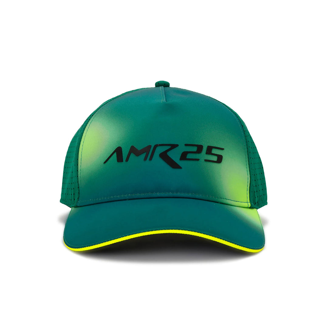 Aston Martin F1 - Lifestyle Trucker Cap - Cap - Fueler™ 