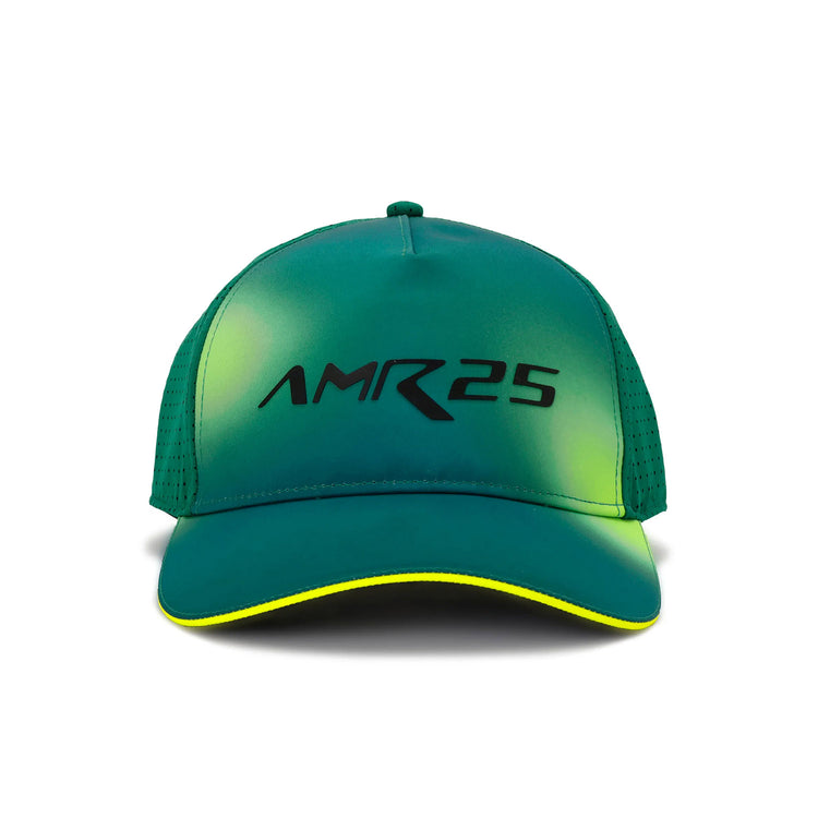Aston Martin F1 - Lifestyle Trucker Cap - Cap - Fueler™ 