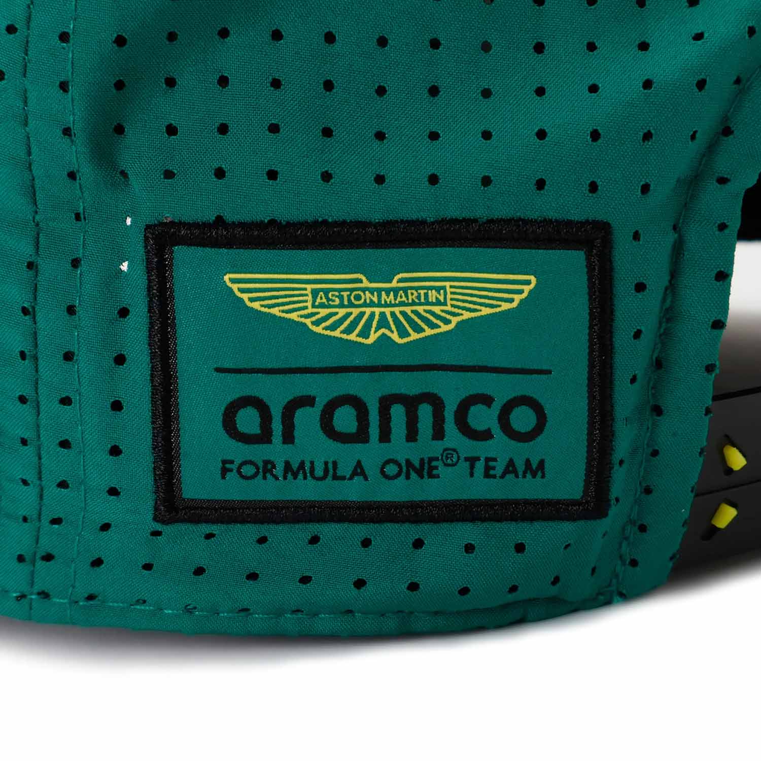 Aston Martin F1 - Lifestyle Trucker Cap - Cap - Fueler™ 