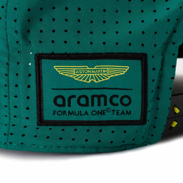 Aston Martin F1 - Lifestyle Trucker Cap - Cap - Fueler™ 