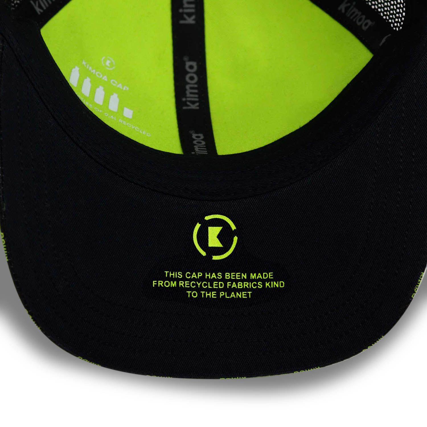 Lime Kimoa Alonso Cap - Aston Martin F1 - Fueler™ - GO0S23993300 - fueler.store - Cap