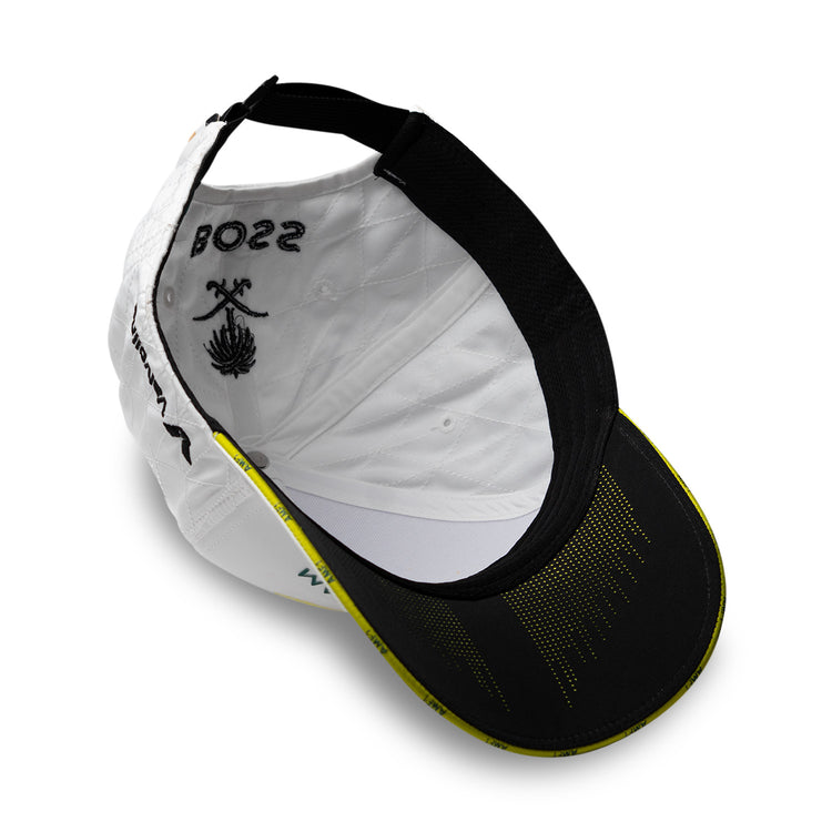 Official Team Cap - Saudi Limited Edition - Aston Martin F1 - Fueler™ - 861500367002000 - fueler.store - Cap