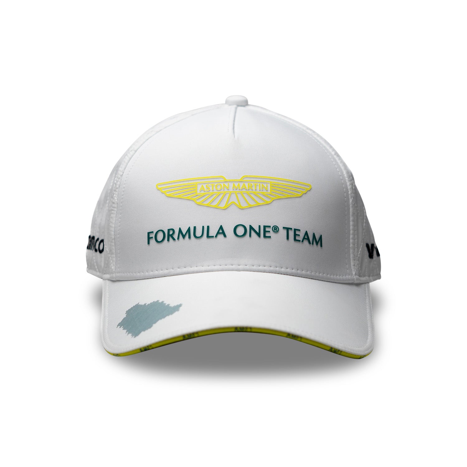 Official Team Cap - Saudi Limited Edition - Aston Martin F1 - Fueler™ - 861500367002000 - fueler.store - Cap
