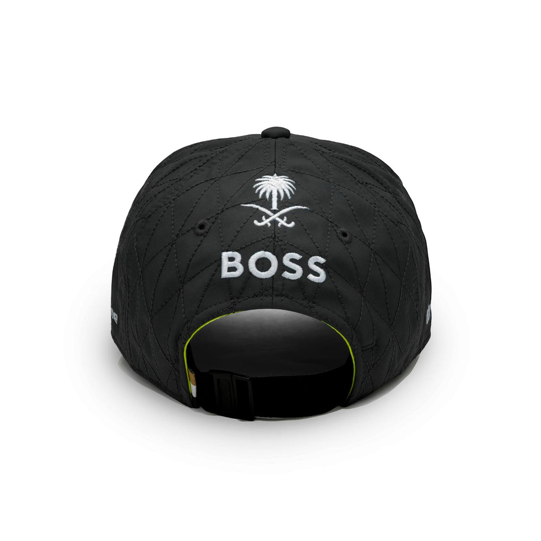Official Team Cap - Saudi Limited Edition - Aston Martin F1 - Fueler™ - 861500367002000 - fueler.store - Cap