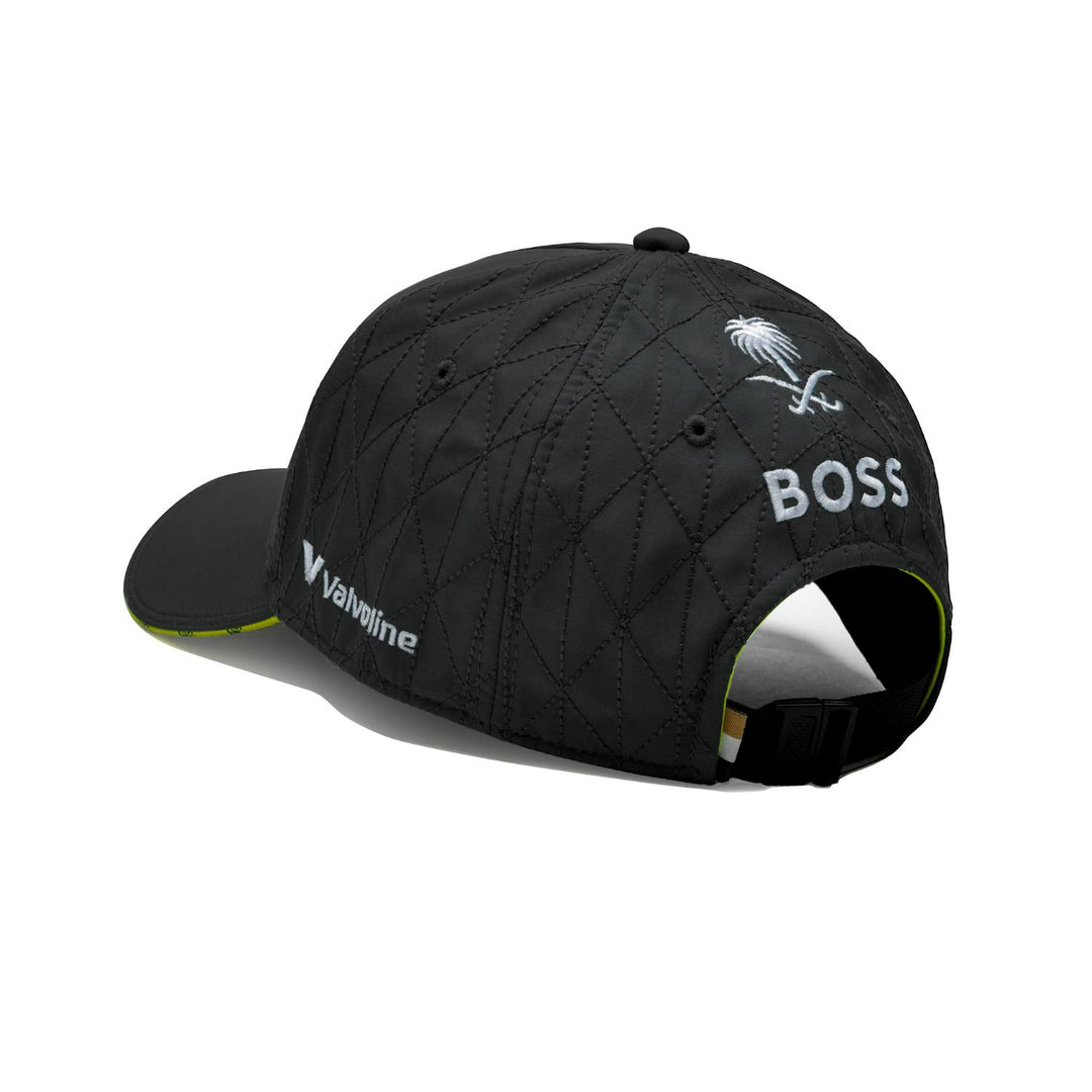 Official Team Cap - Saudi Limited Edition - Aston Martin F1 - Fueler™ - 861500367002000 - fueler.store - Cap