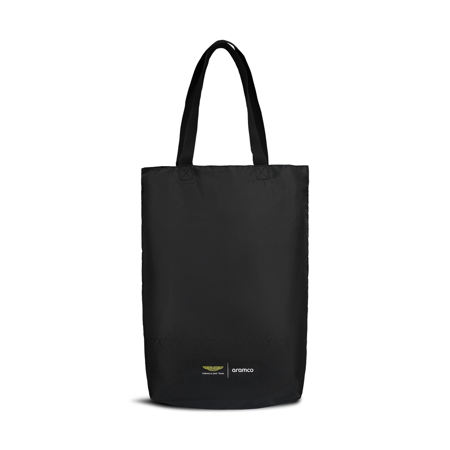 F1日本GP2026 ASTONMARTINアストンマーチン　キャプトートバック Aston Martin F1 Packable Tote Bag - Official F1™ Merchandise