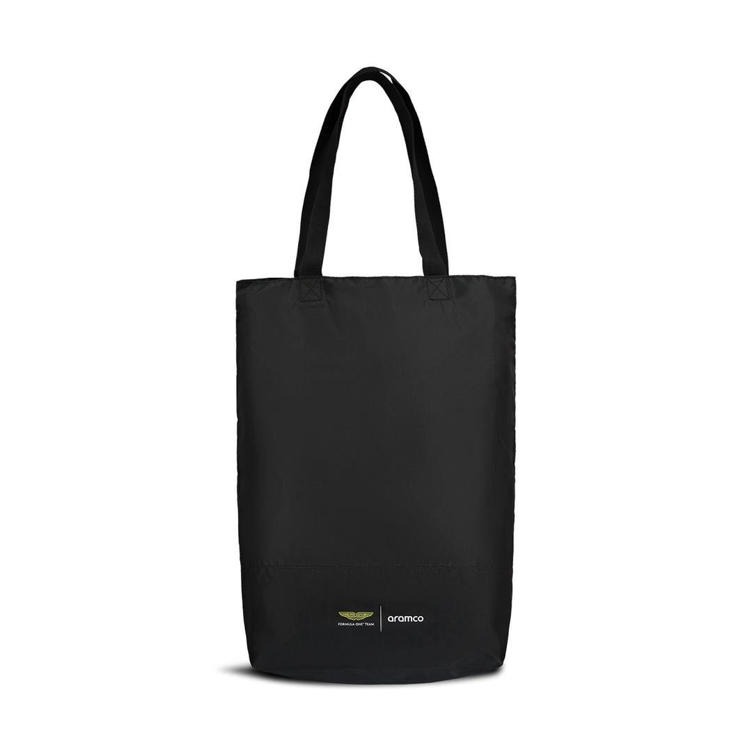Aston Martin F1 - Packable Tote Bag - Accessories & Gifts - Fueler™ 