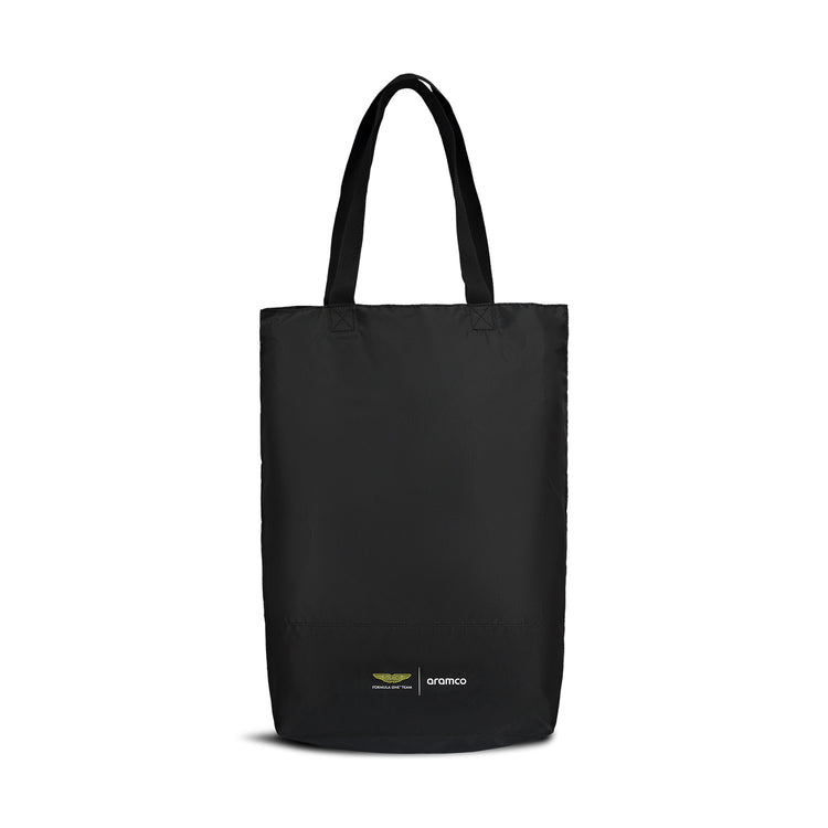 Aston Martin F1 - Packable Tote Bag - Accessories & Gifts - Fueler™ 