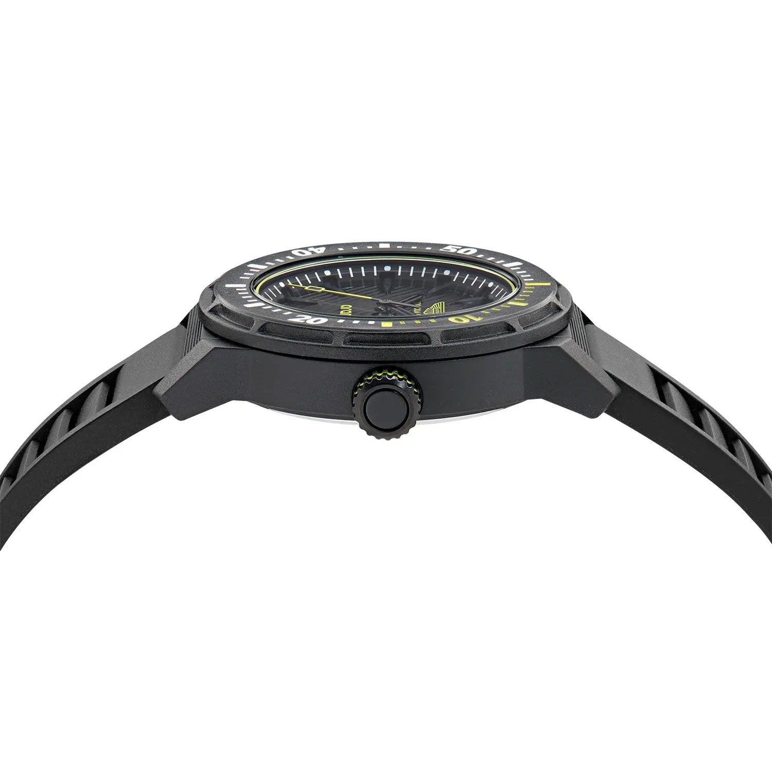 Aston Martin F1 - PDK Black Dial Performance Watch - Watch - Fueler™ 