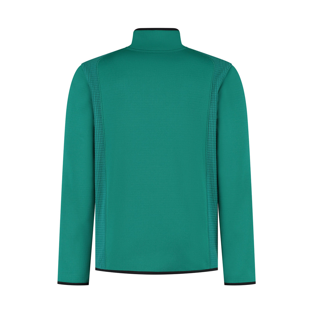 Aston Martin F1 - Quarter Zip Sweatshirt - Hoody - Fueler™ 