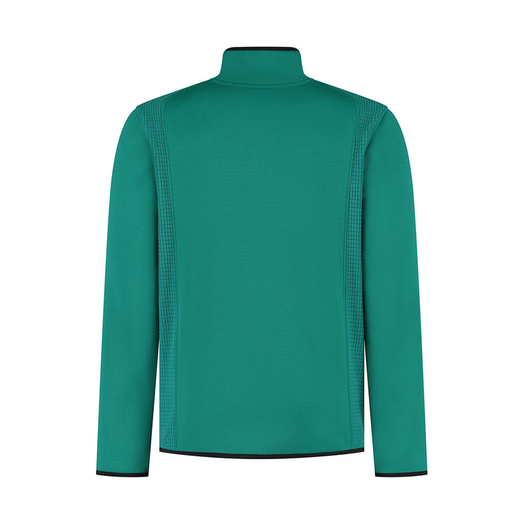 Quarter Zip Sweatshirt - Aston Martin F1 - Fueler™ - 701232500001803 - fueler.store - Hoody