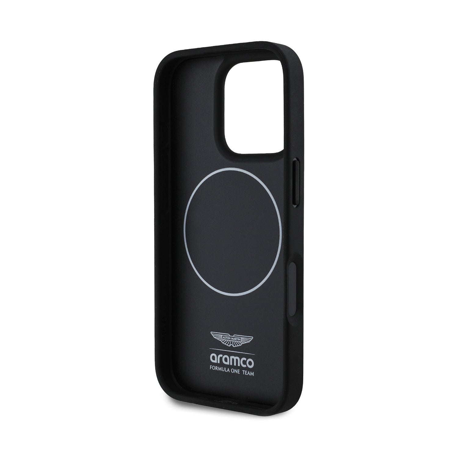 Aston Martin F1 - Real Carbon AMF1 Logo iPhone Case - Accessories & Gifts - Fueler™ 