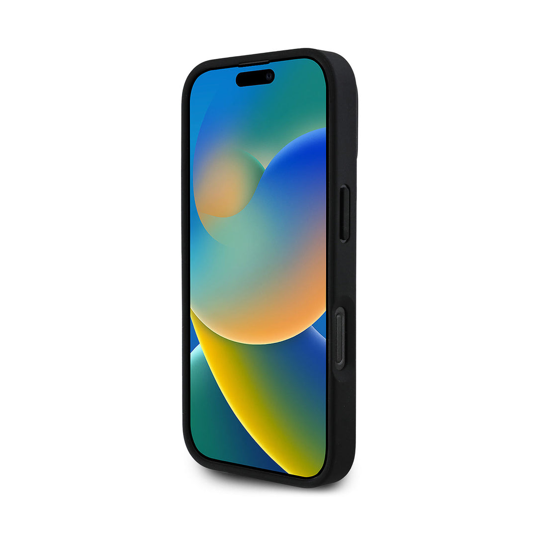 Real Carbon AMF1 Logo iPhone Case - Aston Martin F1 - Fueler™ - ARHMP16SFCIK-8080 - fueler.store - Accessories & Gifts