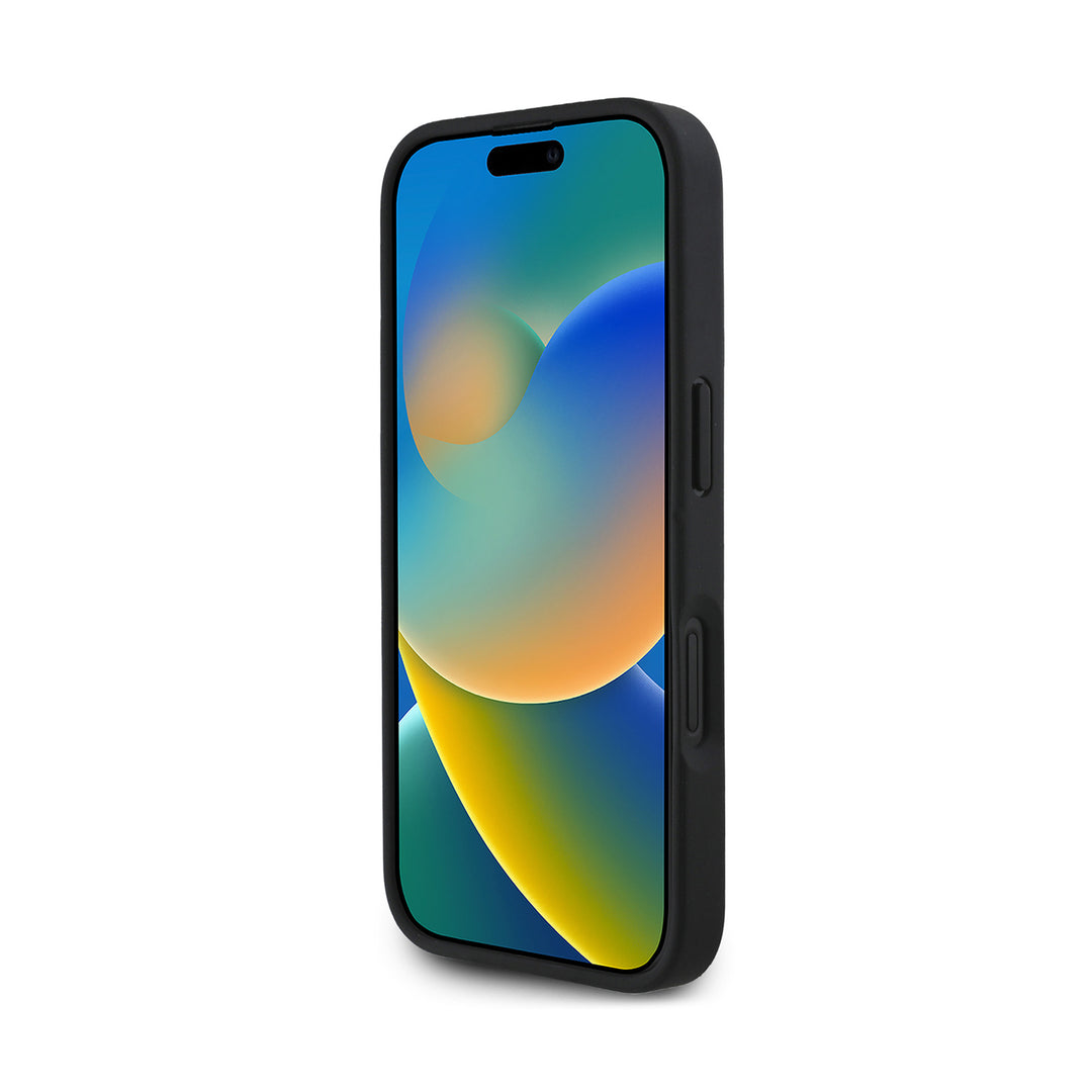 Real Carbon AMF1 Logo iPhone Case - Aston Martin F1 - Fueler™ - ARHMP16SFCIK-8080 - fueler.store - Accessories & Gifts