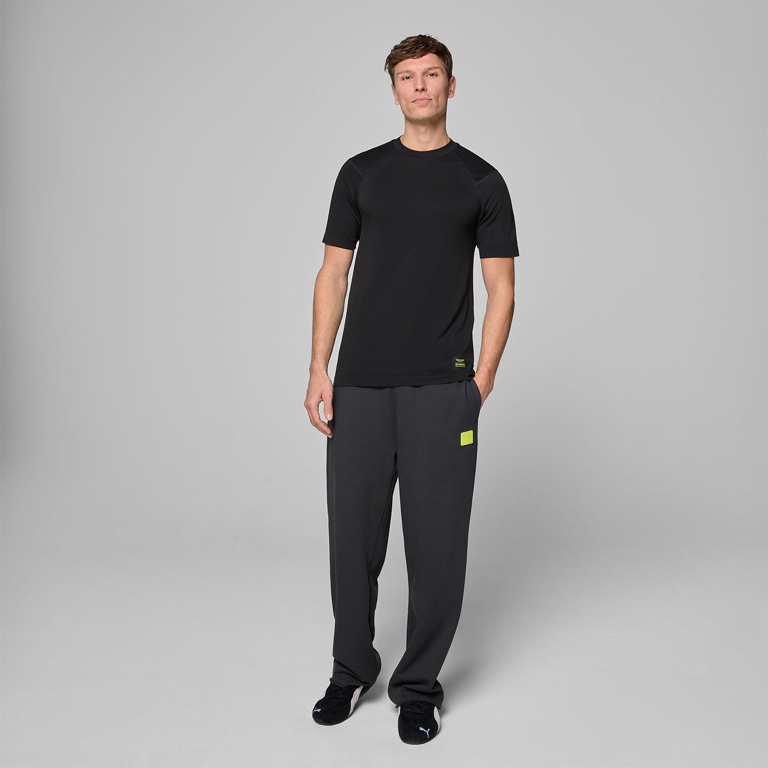 Aston Martin F1 - Seamless T-Shirt - T-Shirt - Fueler™ 