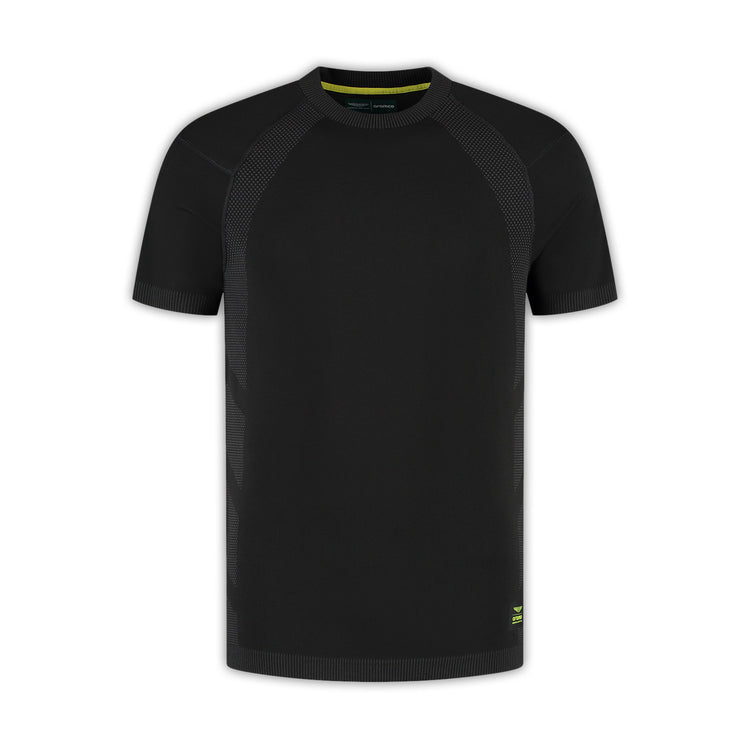 Seamless T-Shirt - Aston Martin F1 - Fueler™ - 701232497001803 - fueler.store - T-Shirt