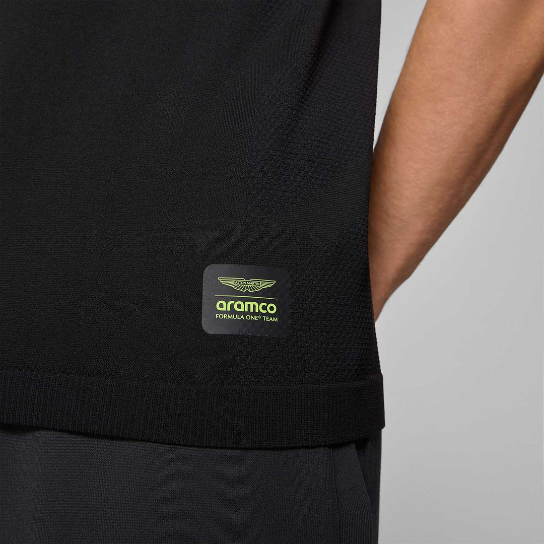 Seamless T-Shirt - Aston Martin F1 - Fueler™ - 701232497001803 - fueler.store - T-Shirt