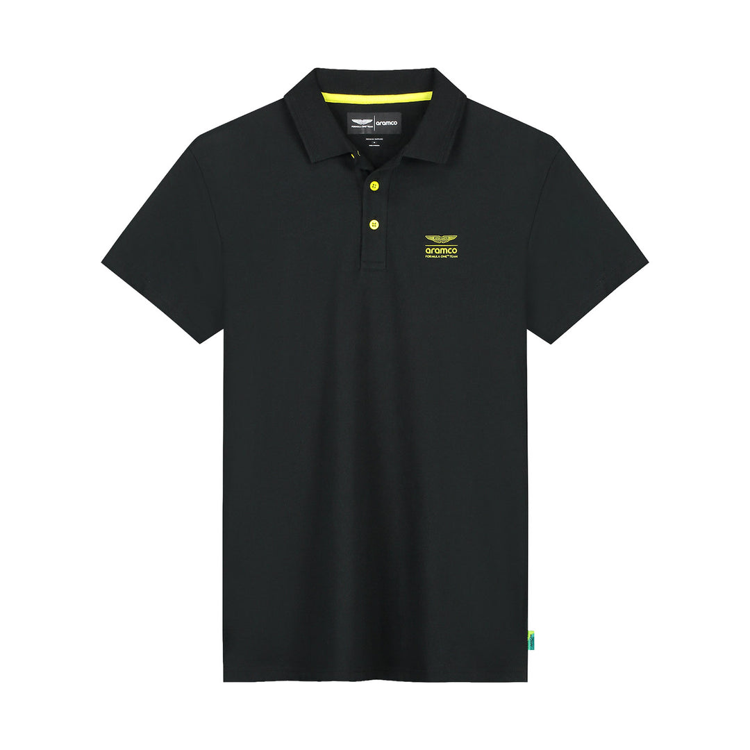 Aston Martin F1 - Seasonal Polo - Polo - Fueler™ 