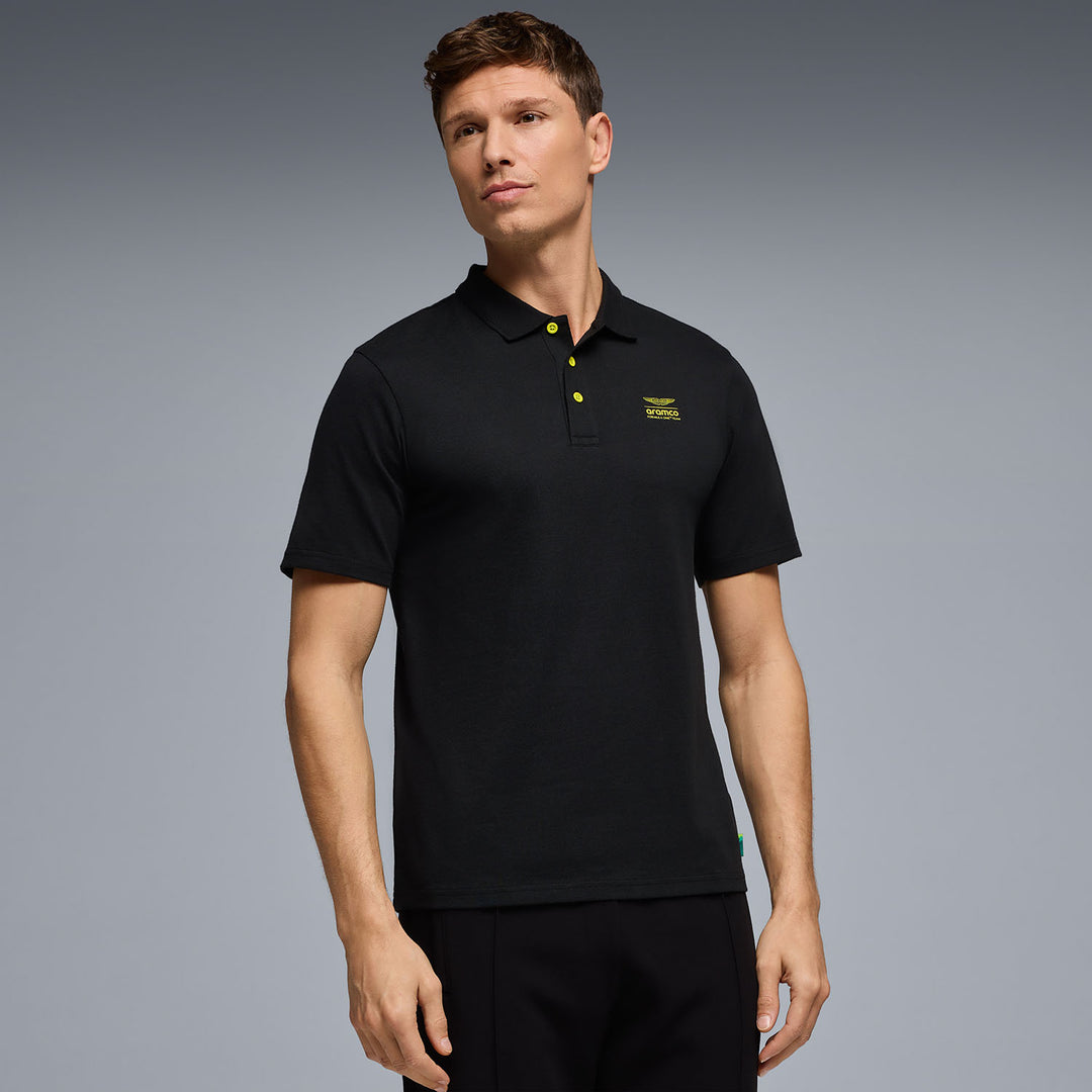 Aston Martin F1 - Seasonal Polo - Polo - Fueler™ 