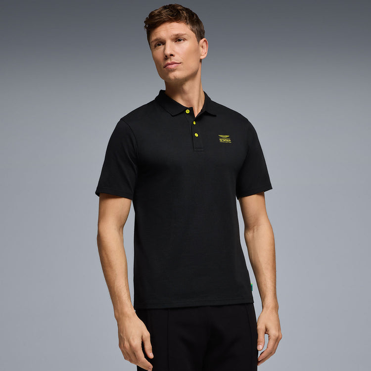Aston Martin F1 - Seasonal Polo - Polo - Fueler™ 