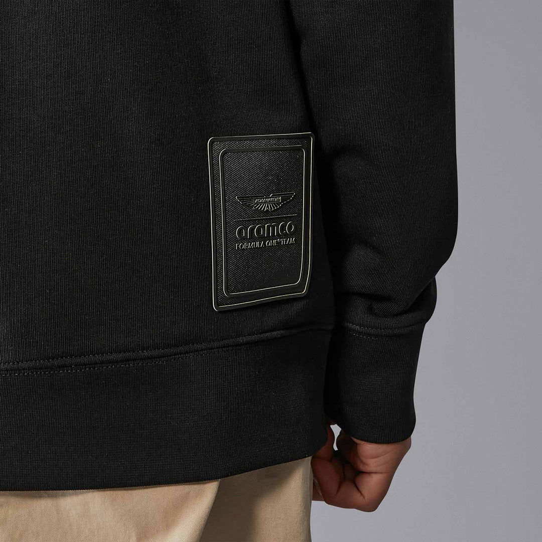 Aston Martin F1 - Stealth Logo Sweatshirt - Hoody - Fueler™ 
