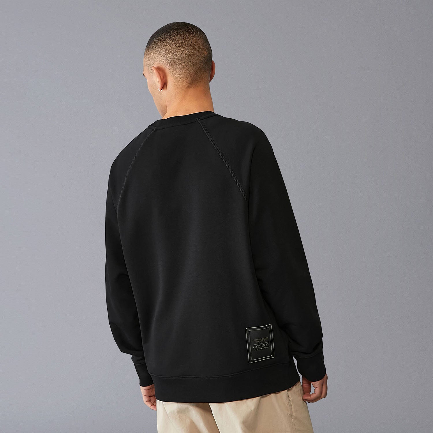 Aston Martin F1 - Stealth Logo Sweatshirt - Hoody - Fueler™ 