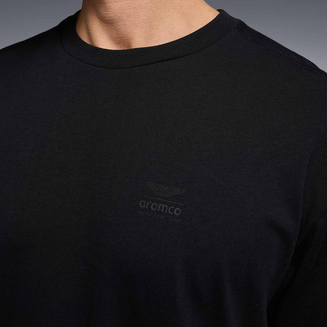 Aston Martin F1 - Stealth T-Shirt - T-Shirt - Fueler™ 