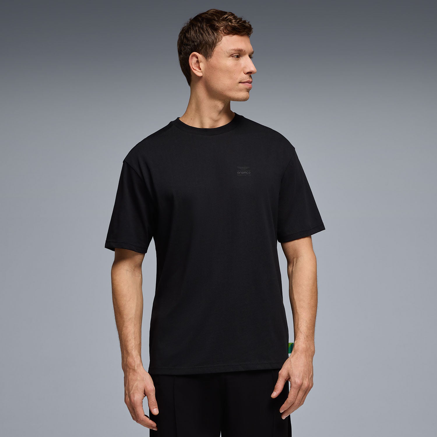 Aston Martin F1 - Stealth T-Shirt - T-Shirt - Fueler™ 