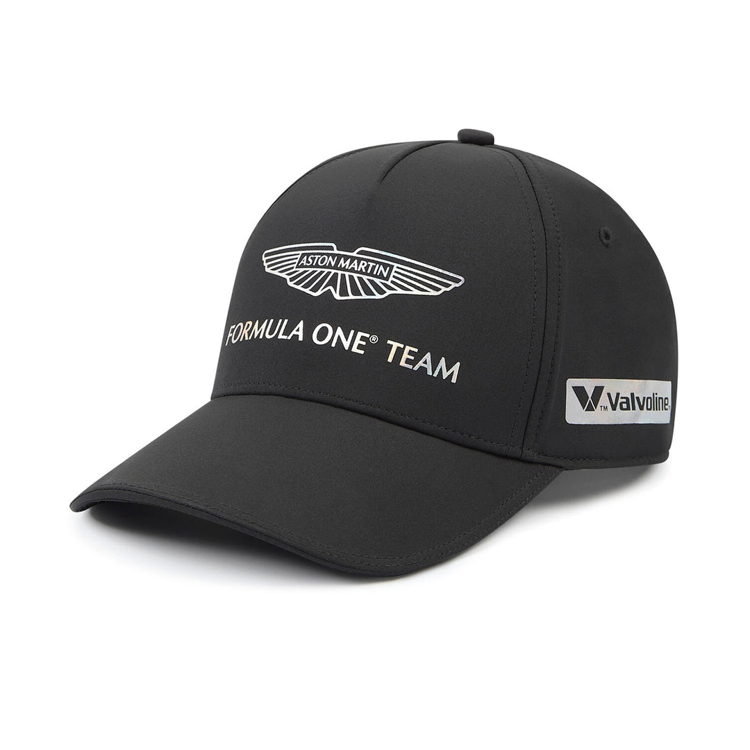 Team Cap - Vegas Special Edition - Aston Martin F1 - Fueler™ - 701231548001801 - fueler.store - Cap