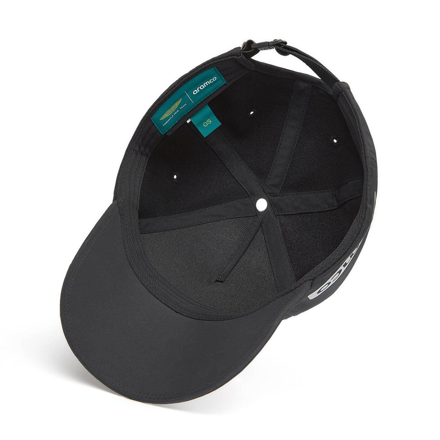 Team Cap - Vegas Special Edition - Aston Martin F1 - Fueler™ - 701231548001801 - fueler.store - Cap