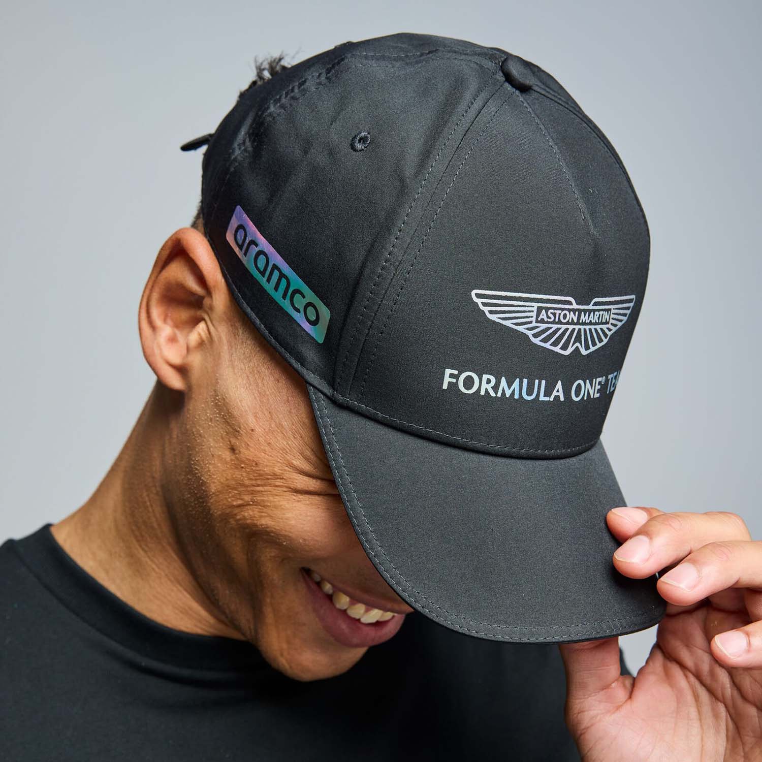 Team Cap - Vegas Special Edition - Aston Martin F1 - Fueler™ - 701231548001801 - fueler.store - Cap