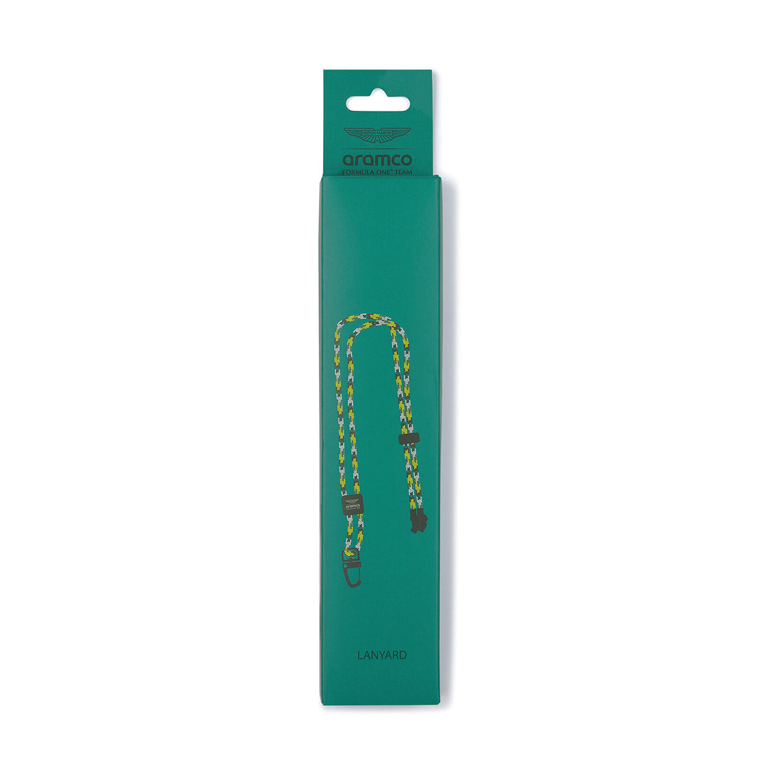 Aston Martin F1 - Team Lanyard - Accessories & Gifts - Fueler™ 