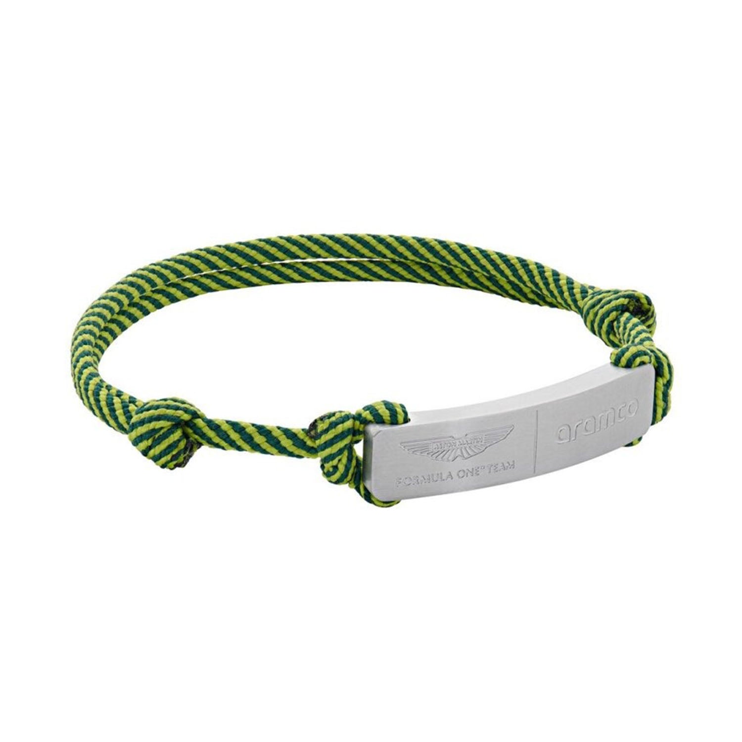 Aston Martin F1 - Team Textile Bracelet - Watch - Fueler™ 