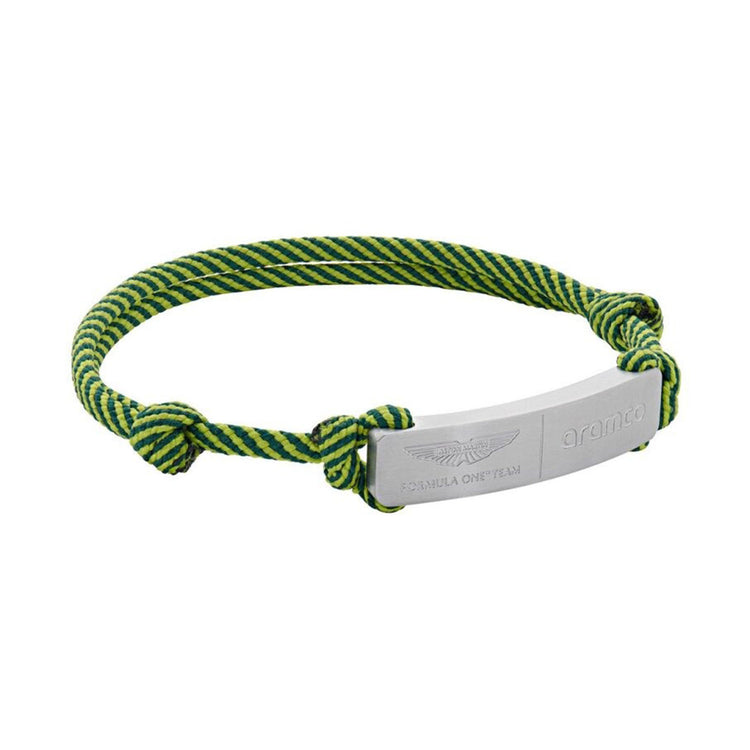 Aston Martin F1 - Team Textile Bracelet - Watch - Fueler™ 