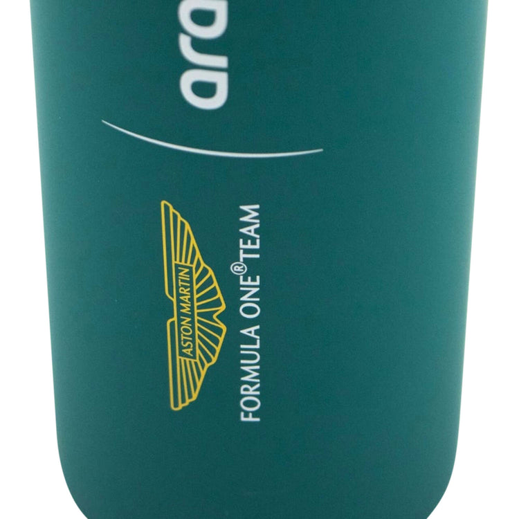 Team Water Bottle - Aston Martin F1 - Fueler™ - 701228844001812 - fueler.store - Accessories & Gifts