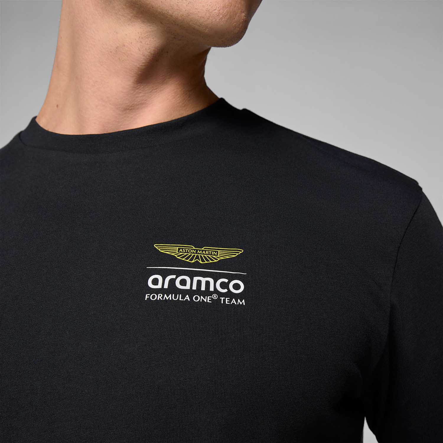 Wireframe T-Shirt - Aston Martin F1 - Fueler™ - 701232491001802 - fueler.store - T-Shirt