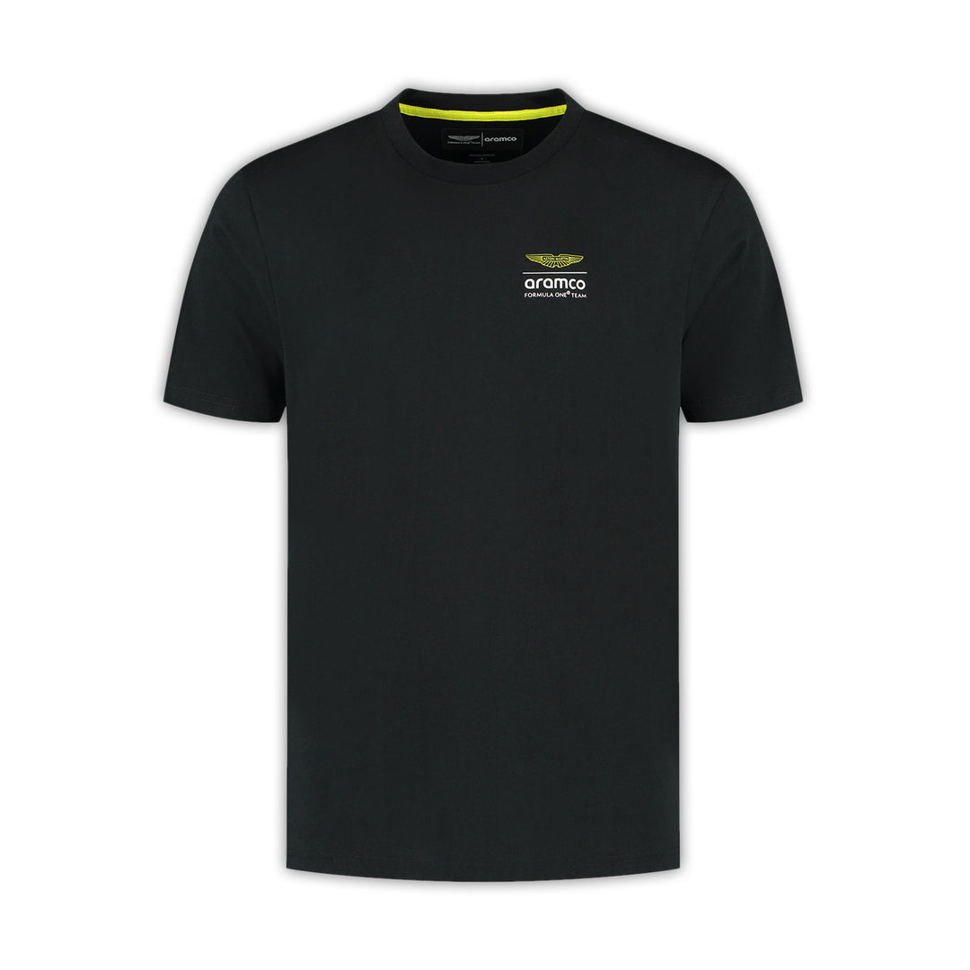 Wireframe T-Shirt - Aston Martin F1 - Fueler™ - 701232491001802 - fueler.store - T-Shirt