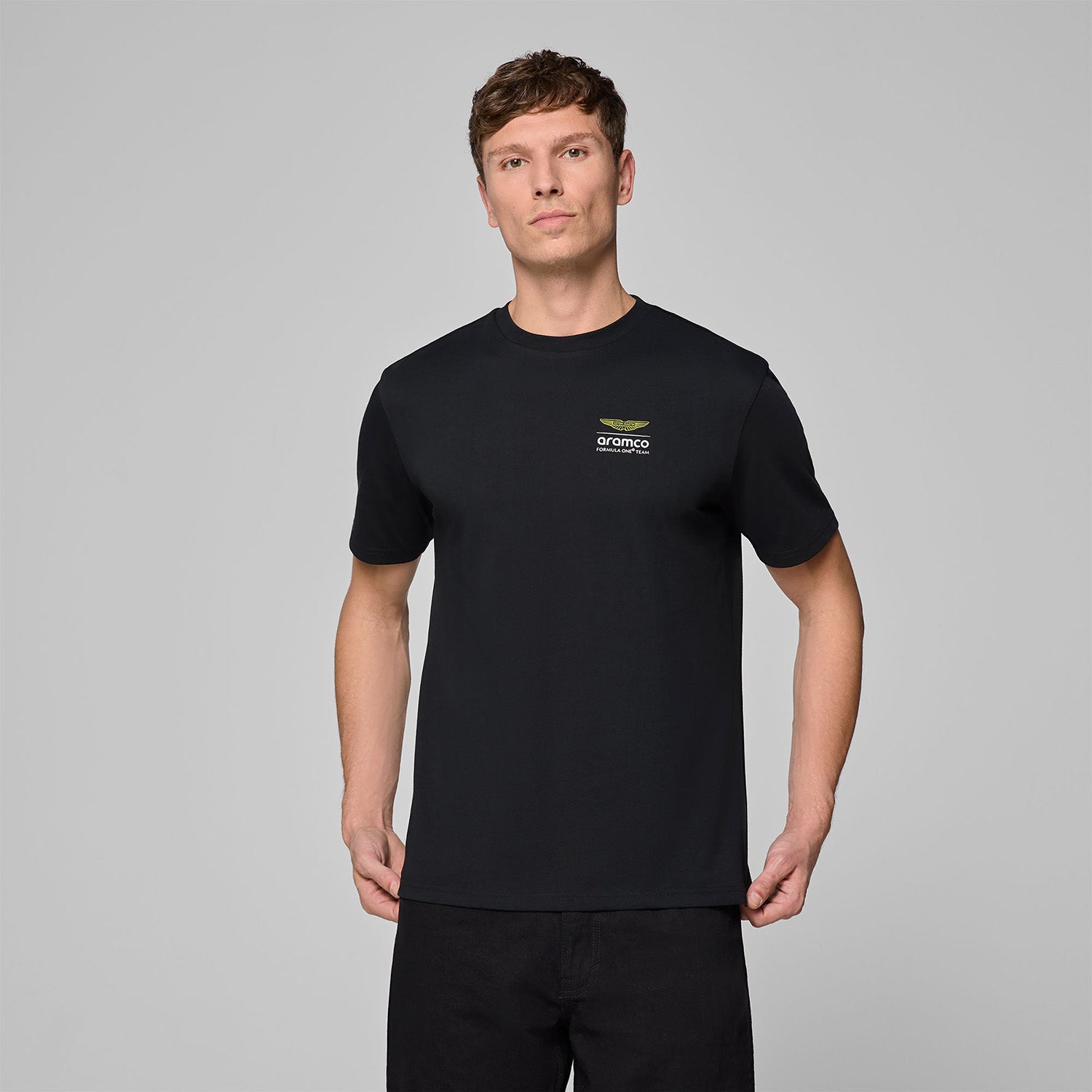 Wireframe T-Shirt - Aston Martin F1 - Fueler™ - 701232491001802 - fueler.store - T-Shirt