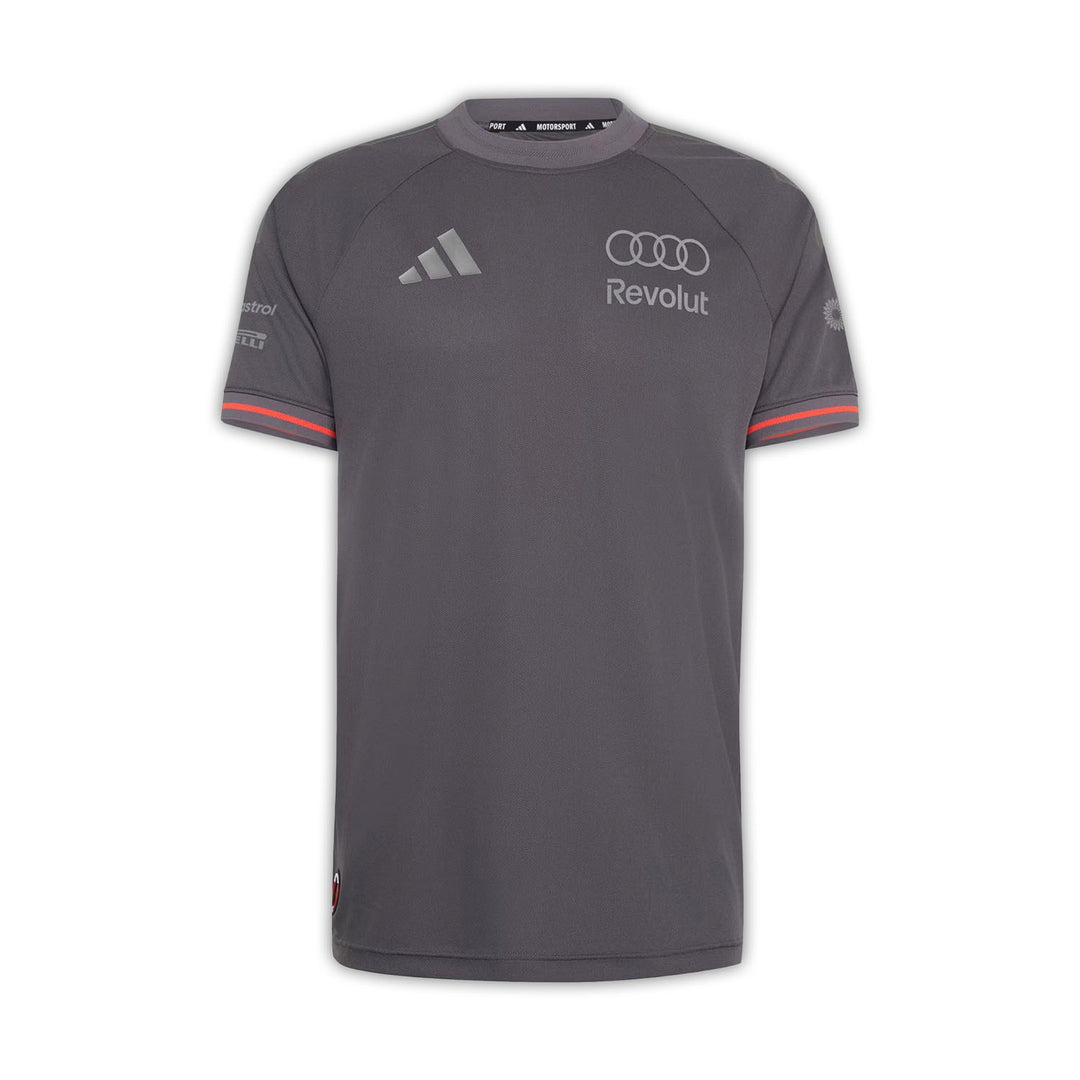 Audi F1 Team - 2026 Authentic Team T-Shirt - T-Shirt - Fueler™ 