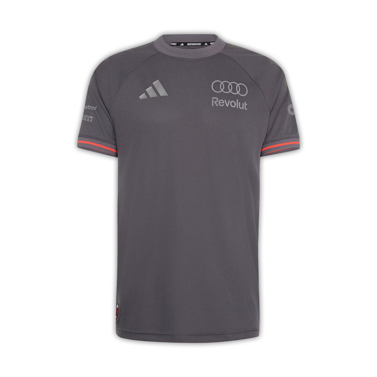 Audi F1 Team - 2026 Authentic Team T-Shirt - T-Shirt - Fueler™ 