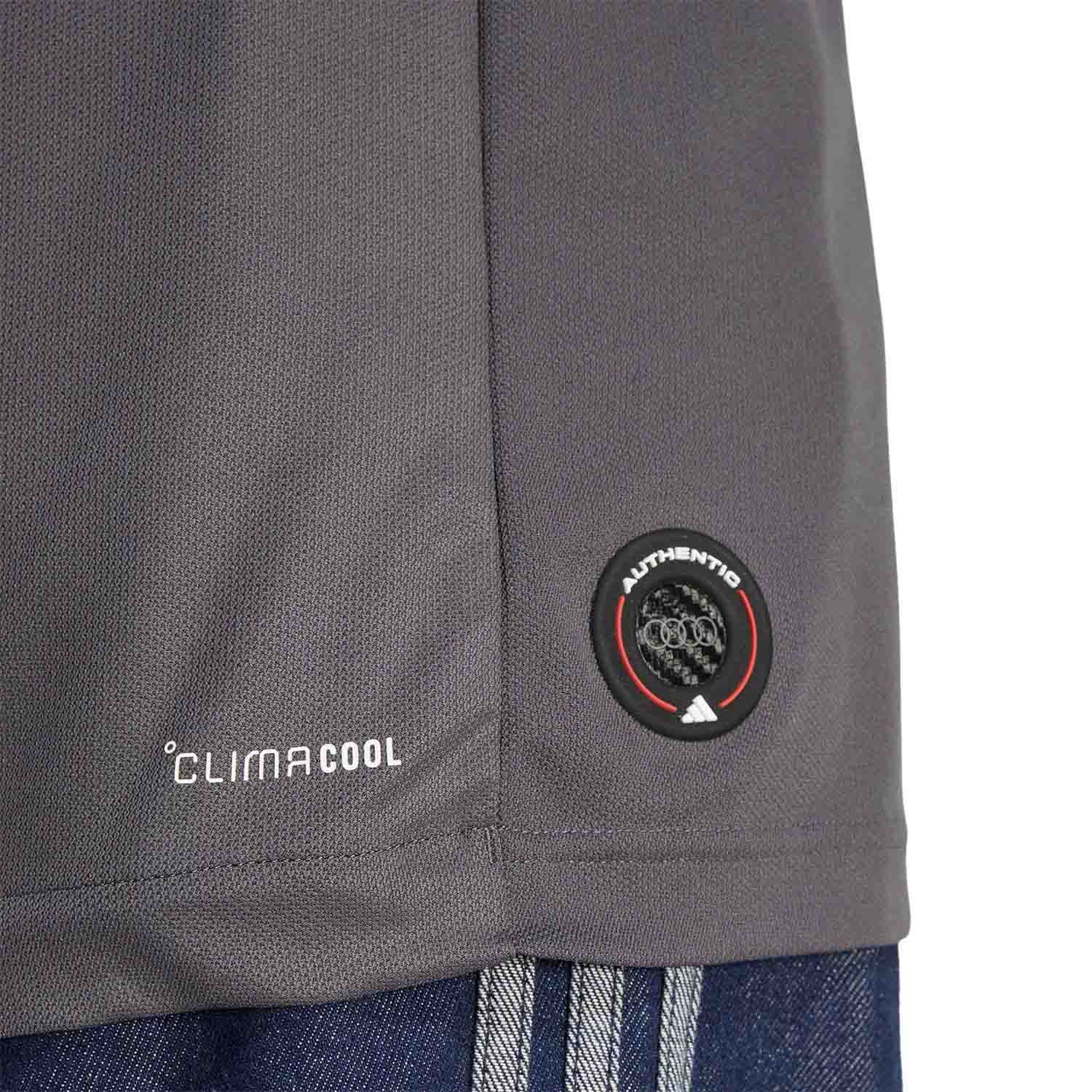 Audi F1 Team - 2026 Authentic Team T-Shirt - T-Shirt - Fueler™ 