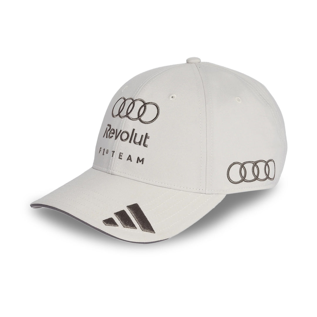 Audi F1 Team - 2026 Team Cap - Cap - Fueler™ 