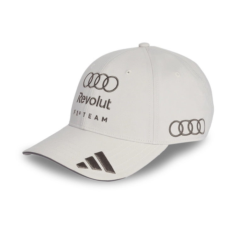 Audi F1 Team - 2026 Team Cap - Cap - Fueler™ 