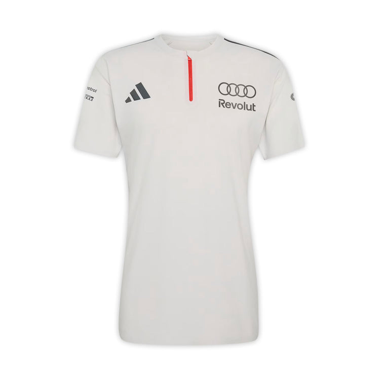 Audi F1 Team - 2026 Team Polo - Polo - Fueler™ 